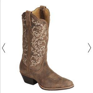 Twisted X Cowgirl boots